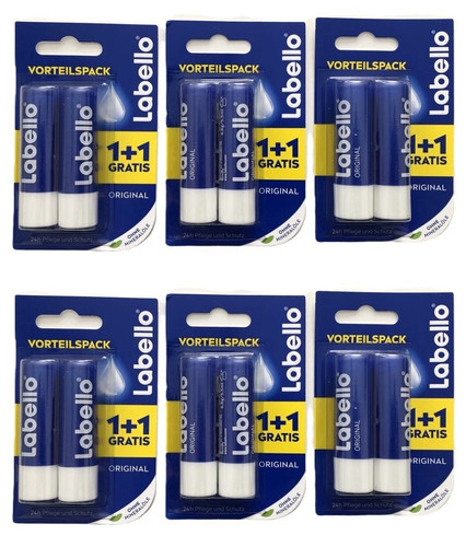 12x labello original - 12x,