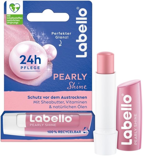 Labello pearly shine - labello,