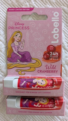 Labello wild cranberry - x,
