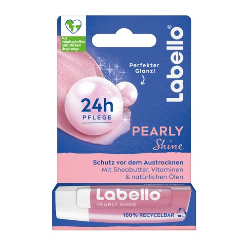 Labello pearl and shine - pearl,