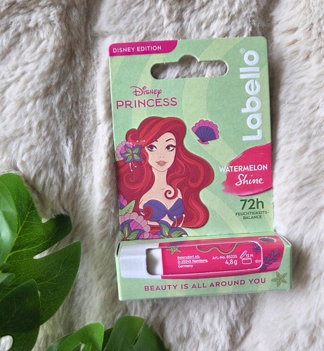 Labello disney princess ariel - princess,