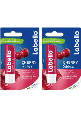 Labello cherry shine - cherry,