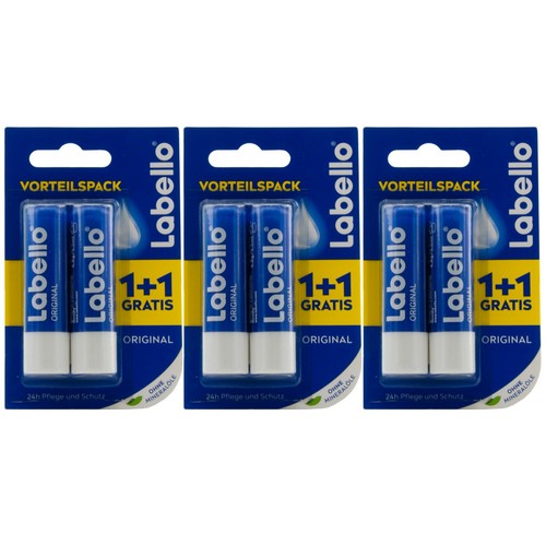 Labello lippenpflegestift - labello,