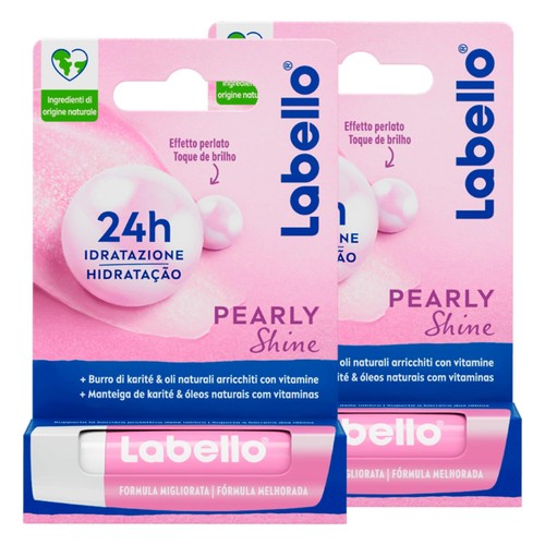 Labello pearly shine - labello,