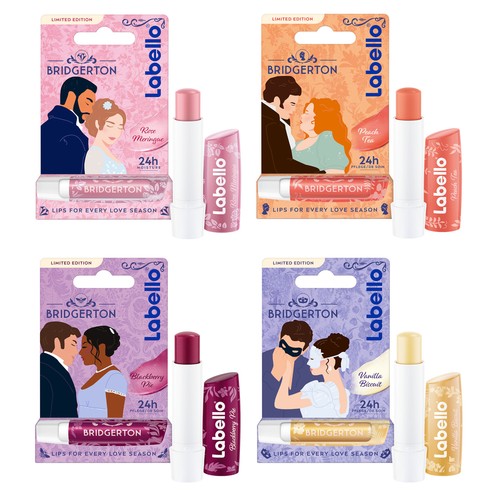 Labello limited bridgerton - limited,