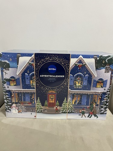 Nivea adventskalender 2025 - nivea,