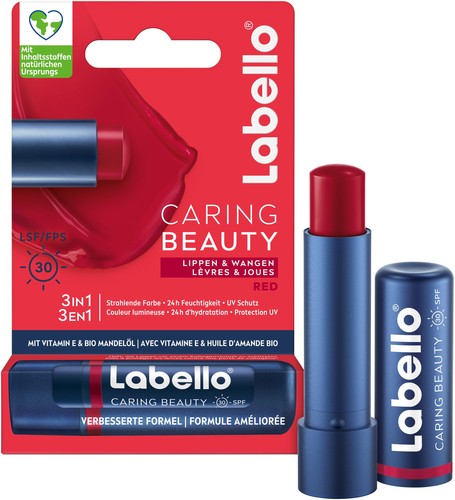 Labello lippenpflegestift - labello,
