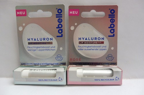 Labello hyaluron lip moisture - labello,