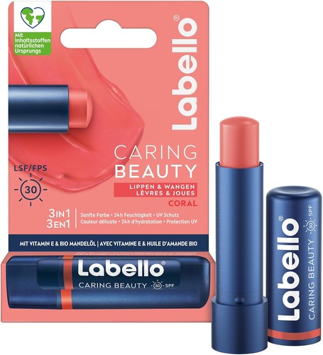 Labello caring beauty - labello,
