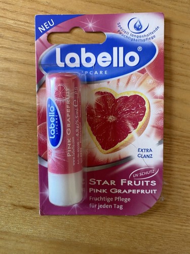 Labello star frust - labello,
