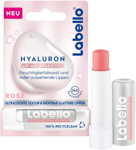 Labello lippenpflegestift - labello,