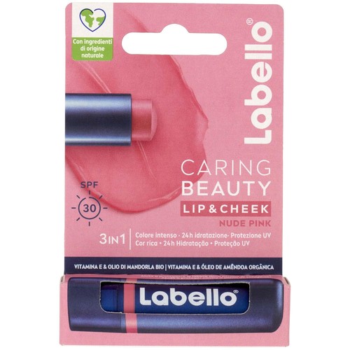 Labello lip cheek - labello, &