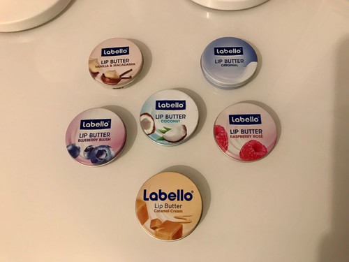 Labello lip butter raspberry - labello,