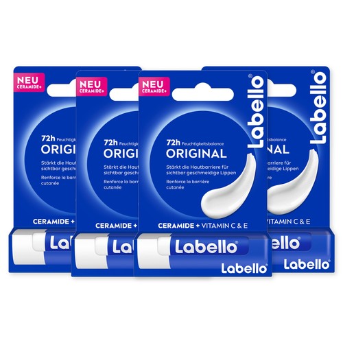 Labello original 8g - labello, 4,8g