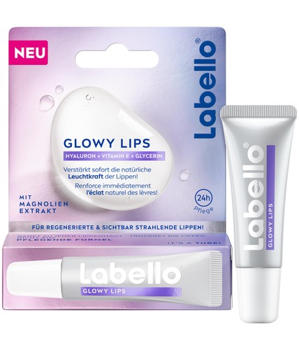 Labello glowy lips - labello,
