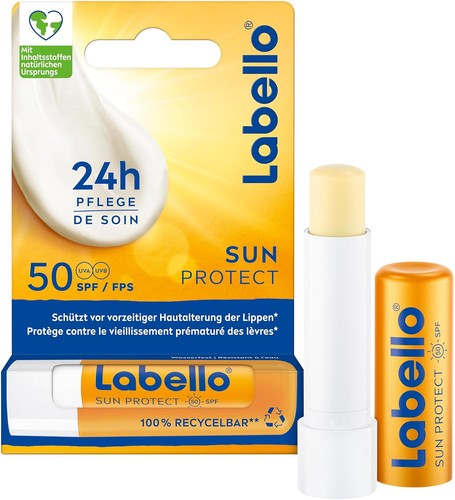 Labello sun protect lsf - protect,
