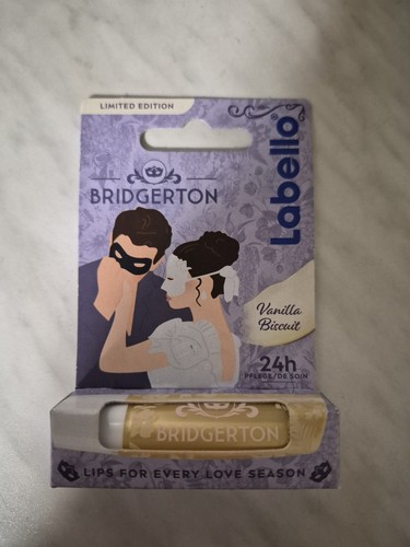 Labello bridgerton vanilla - labello,