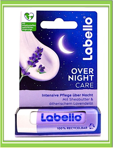 Labello over night care - labello,