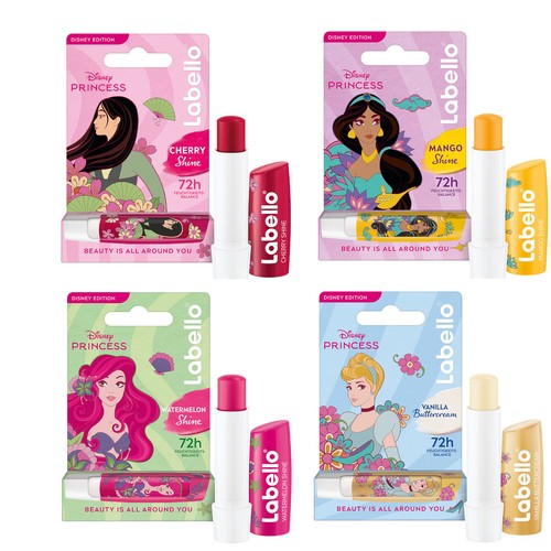 Labello lippenpflege disney - lippenpflege,