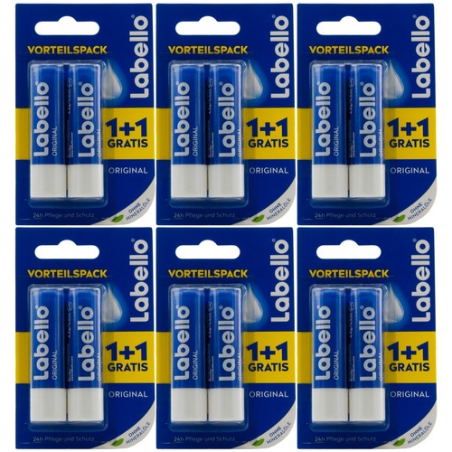 Labello lippenpflegestift - labello,