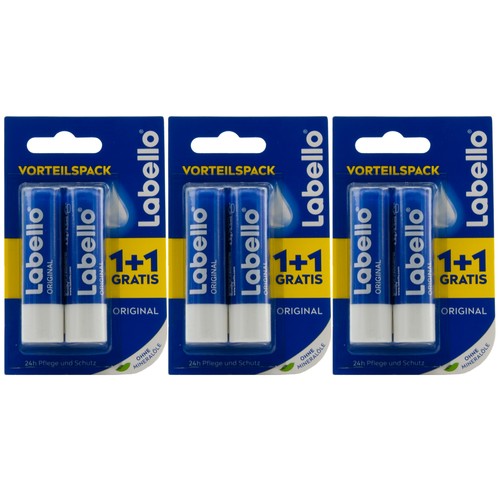 Labello lippenpflegestift - labello,