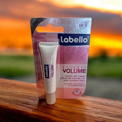 Labello natural volume lsf15 - volume,