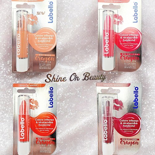 Labello crayon lipstick - labello,