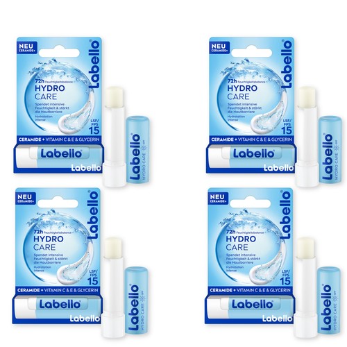 Labello hydro care 4x4 - hydro,