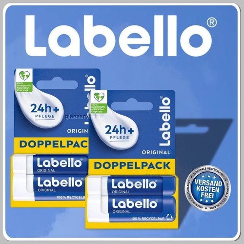 Labello lippenpflegestift - labello,