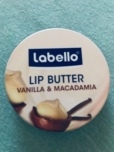Labello lip butter - labello,