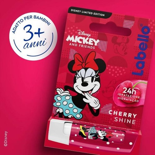 Labello lippenpflege cherry - labello,