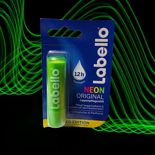 Labello neon grün - neu/ovp,
