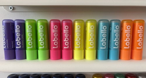 Labello rarität sammler - labello, neon