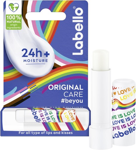 Labello lippenpflegestift - labello,
