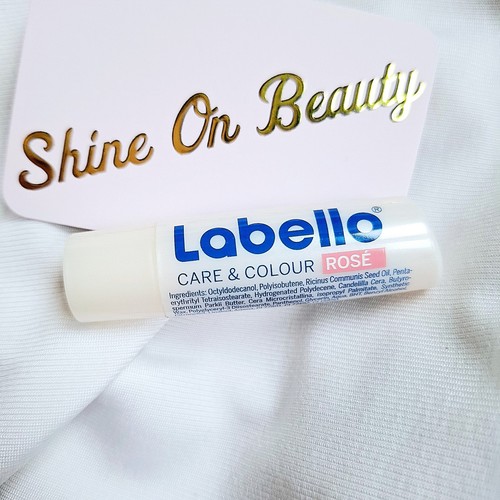 Labello care colour - care, &