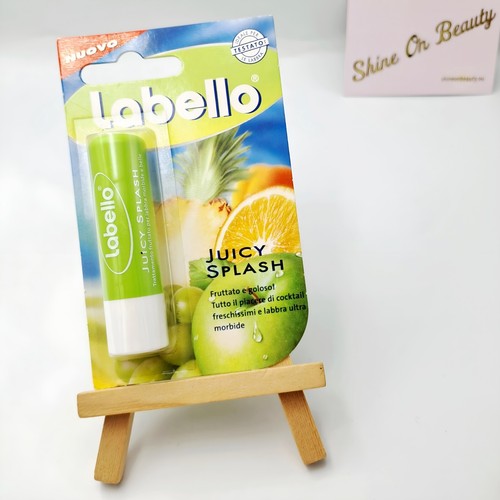 Labello juicy splash - juicy,