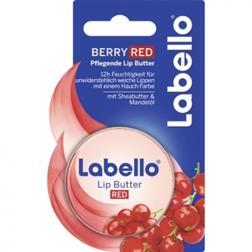 Labello lip butter - labello,