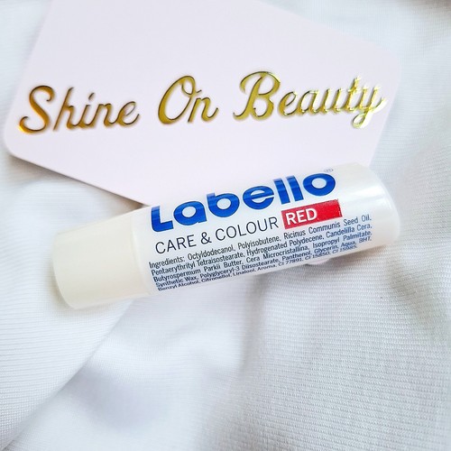 Labello care colour - labello,