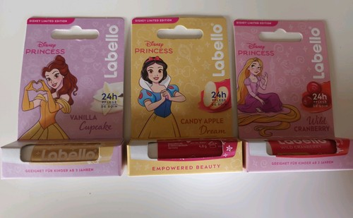 Labello disney princess - disney,