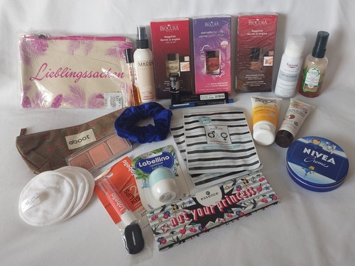 24tlg kosmetik paket nivea - kosmetik,