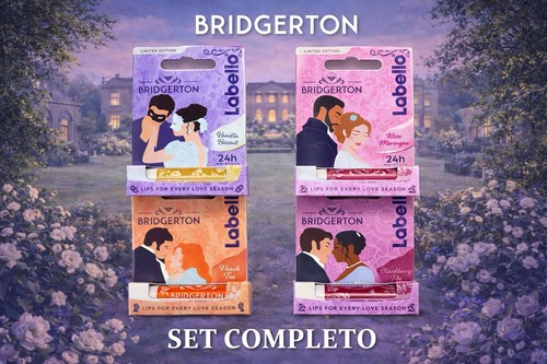 Labello bridgerton limited - bridgerton,