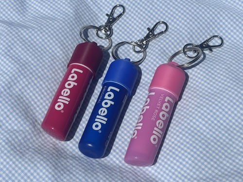 Labello anhänger 3er set - anhänger,