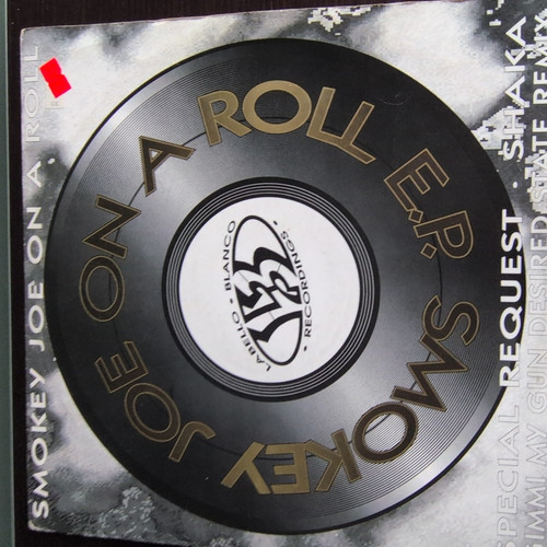 Labello blanco recordings - labello, –