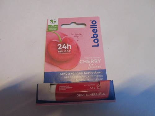 Labello cherry shine - labello,