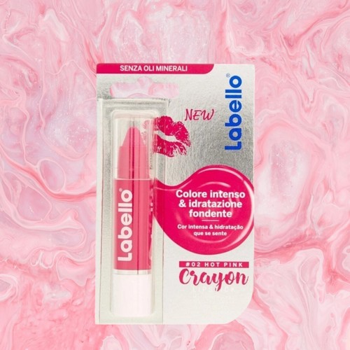 Labello crayon lipstick 02 - labello,