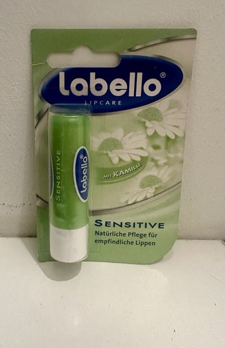 Labello lippenflege sensitive - labello,