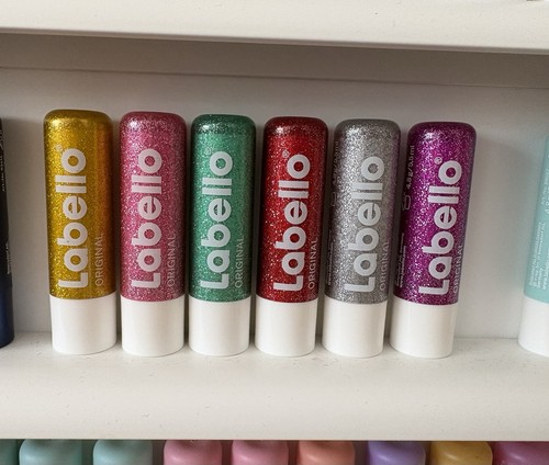 Labello rarität glitzer 6 - labello,