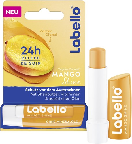 Labello mango shine - mango,