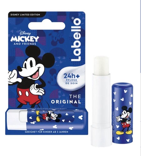 Labello disney mickey mouse - labello,