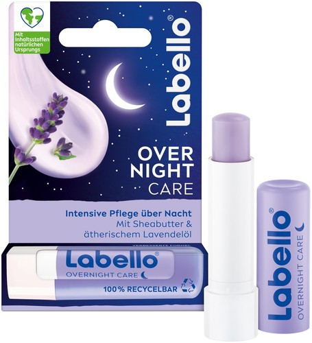 Labello lippenpflegestift - labello,
